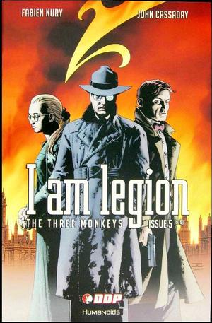 [I Am Legion #5]