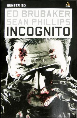 [Incognito No. 6]