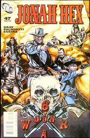 [Jonah Hex (series 2) 47]