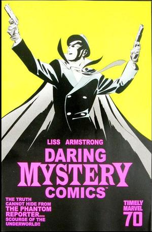 [Daring Mystery Comics 70th Anniversary Special No. 1 (variant cover - Marcos Martin)]