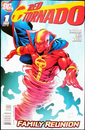 [Red Tornado (series 2) 1]