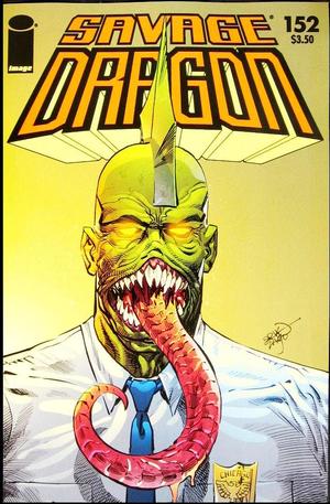 [Savage Dragon (series 2) #152]