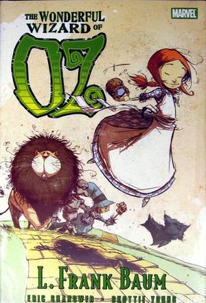 [Wonderful Wizard of Oz (HC)]