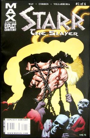 [Starr the Slayer No. 1]