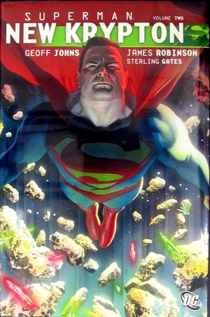 [Superman: New Krypton Vol. 2 (HC)]