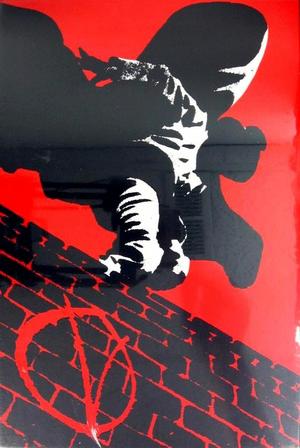 [V For Vendetta - The Absolute Edition (HC)]