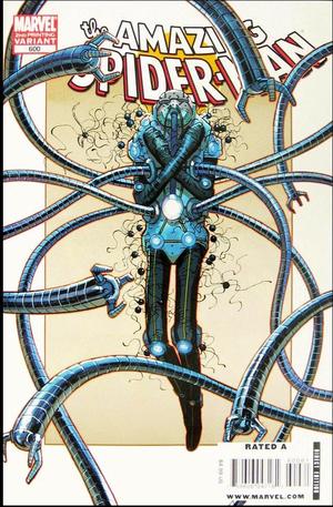 [Amazing Spider-Man Vol. 1, No. 600 (2nd printing)]