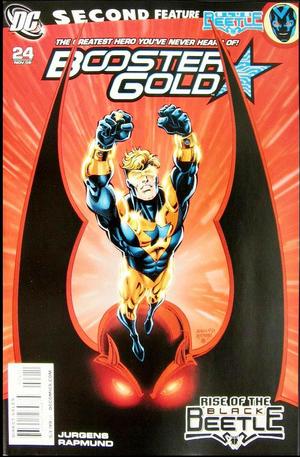 [Booster Gold (series 2) 24]