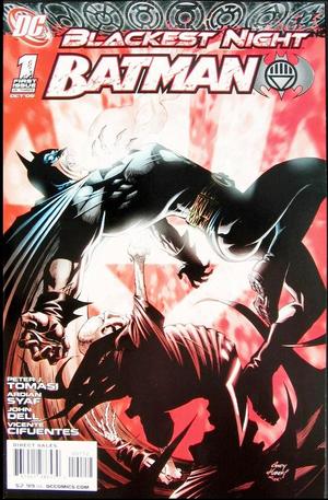 [Blackest Night: Batman #1 (2nd printing)]