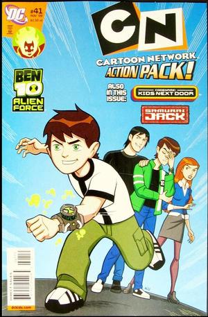 [Cartoon Network Action Pack 41]
