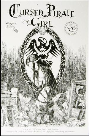[Cursed Pirate Girl #2 (1st printing)]