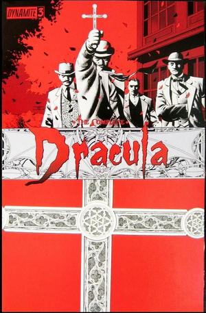 [Complete Dracula Volume 1, Issue #3]