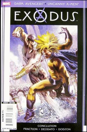 [Dark Avengers / Uncanny X-Men - Exodus No. 1 (1st printing, variant cover - Simone Bianchi)]