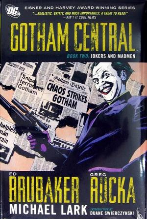 [Gotham Central Book 2: Jokers and Madmen (HC)]