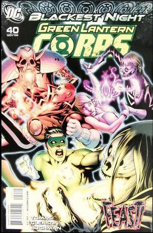 [Green Lantern Corps (series 2) 40 (standard cover - Patrick Gleason)]