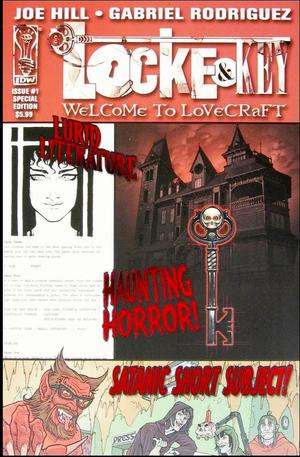 [Locke & Key - Welcome to Lovecraft #1 Special Edition]