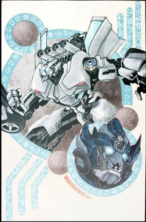 [Transformers: Tales of the Fallen #2 (Retailer Incentive Cover - Alex Milne virgin)]