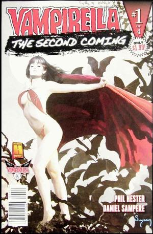 [Vampirella - Second Coming #1 (Cover A - Arthur Suydam)]