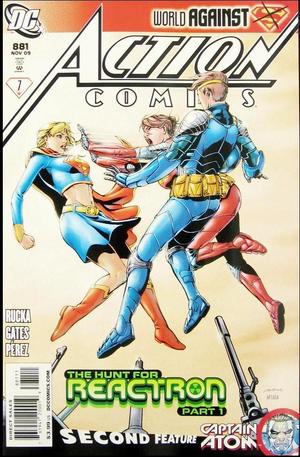 [Action Comics 881]