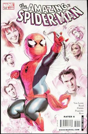 [Amazing Spider-Man Vol. 1, No. 605]