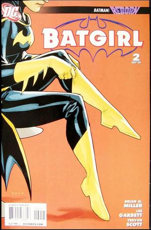 [Batgirl (series 3) 2]