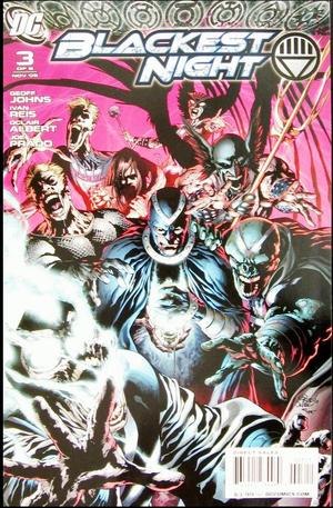 [Blackest Night 3 (1st printing, standard cover - Ivan Reis)]