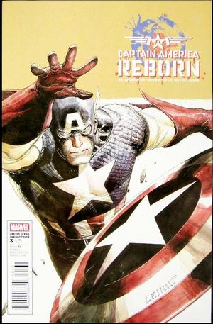 [Reborn No. 3 (variant cover - Leinil Francis Yu)]