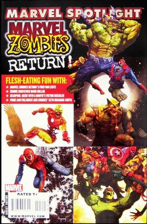 [Marvel Spotlight (series 3) Marvel Zombies Return]