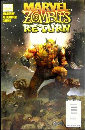 [Marvel Zombies Return No. 3 (1st printing)]