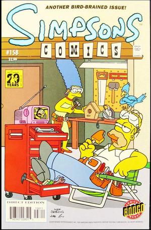 [Simpsons Comics Issue 158]
