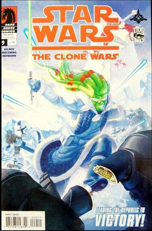 [Star Wars: Clone Wars #9]