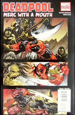 [Deadpool: Merc with a Mouth No. 2 (2nd printing)]
