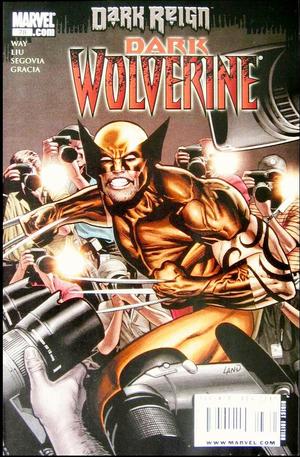 [Dark Wolverine No. 78 (standard cover - Greg Land)]