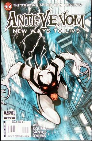 [Amazing Spider-Man Presents: Anti-Venom - New Ways to Live No. 1]