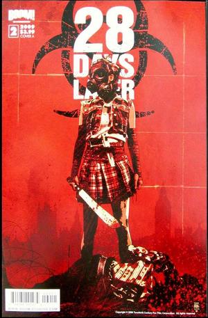 [28 Days Later #2 (1st printing, Cover A - Tim Bradstreet)]