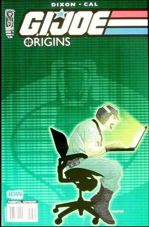 [G.I. Joe: Origins #7 (Cover A - Tom Feister)]