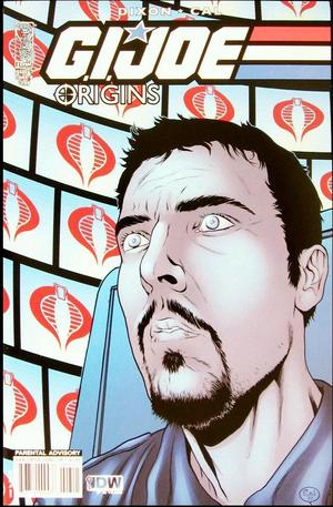 [G.I. Joe: Origins #7 (Cover B - Alex Cal)]