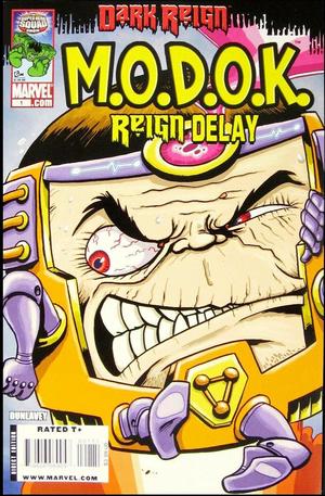 [M.O.D.O.K. - Reign Delay One-Shot No. 1]