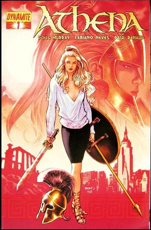 [Athena #1 (Cover A - Paul Renaud)]