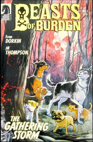 [Beasts of Burden #1]