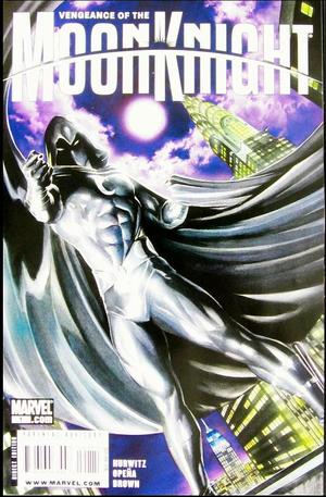 Alex Ross' Moon Knight - Superhero