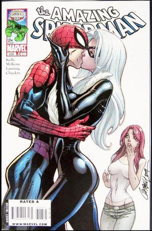 [Amazing Spider-Man Vol. 1, No. 606 (standard cover)]