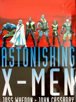 [Astonishing X-Men by Whedon and Cassaday Omnibus (HC)]