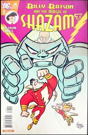[Billy Batson and the Magic of Shazam! 8]