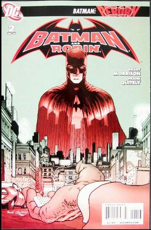 [Batman and Robin 2 (3rd printing)]