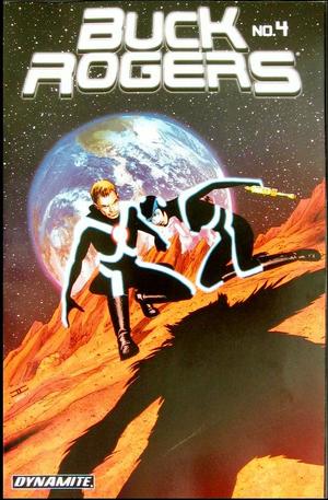 [Buck Rogers Volume 1, Issue #4 (Cover A - John Cassaday)]