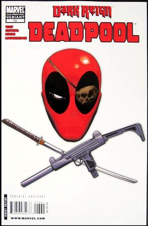 [Deadpool (series 3) No. 13 (2nd printing)]