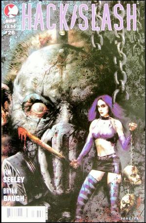 [Hack / Slash #26 (Cover B - Nick Percival)]