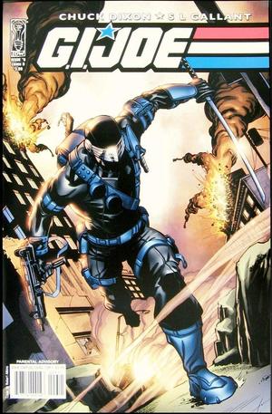 [G.I. Joe (series 6) #9 (Cover B - Robert Atkins)]