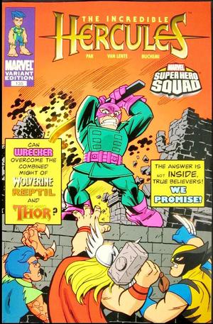 [Incredible Hercules No. 135 (variant Super Hero Squad cover)]